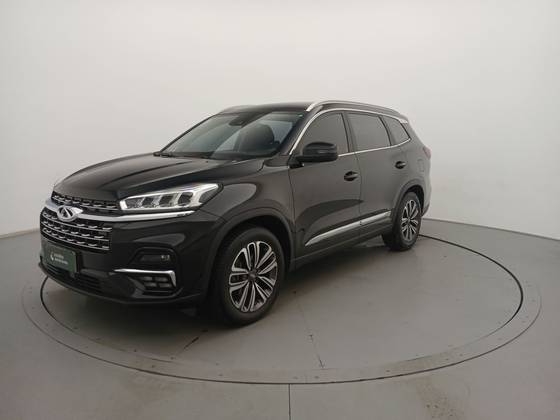 CAOA CHERY TIGGO 8 1.6 TGDI GASOLINA TXS MAX DRIVE DCT CAOA CHERY TIGGO 8 1.6 TGDI GASOLINA TXS MAX DRIVE DCT